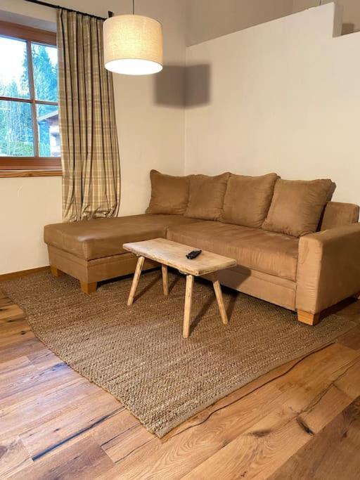 Wohnung In Kirchberg In Tirol Ngoại thất bức ảnh