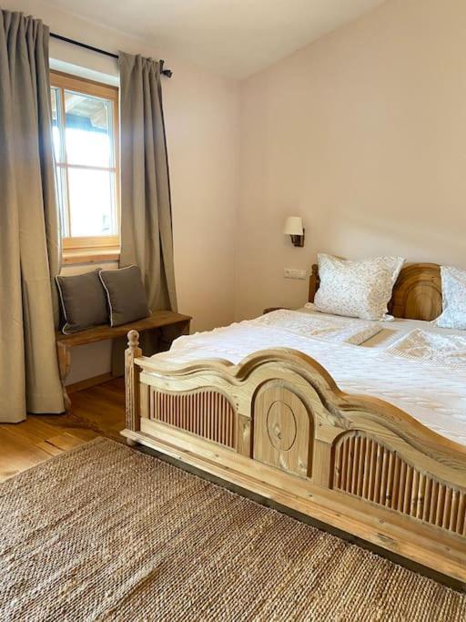 Wohnung In Kirchberg In Tirol Ngoại thất bức ảnh
