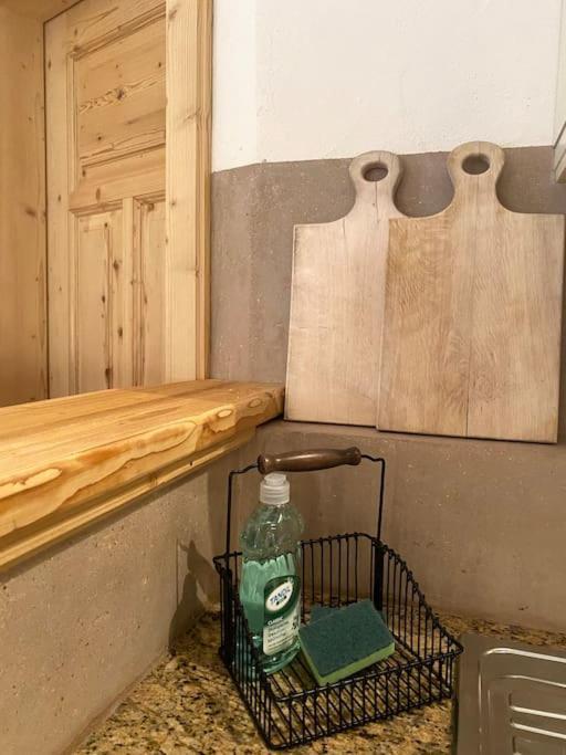 Wohnung In Kirchberg In Tirol Ngoại thất bức ảnh