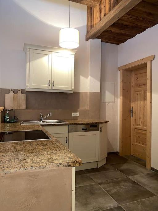 Wohnung In Kirchberg In Tirol Ngoại thất bức ảnh