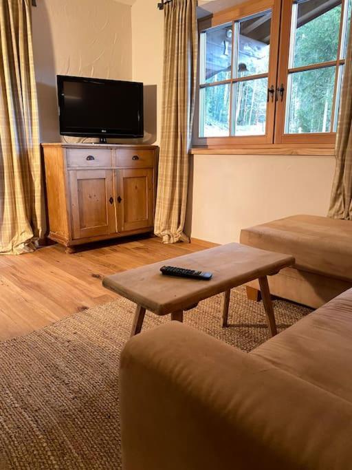 Wohnung In Kirchberg In Tirol Ngoại thất bức ảnh